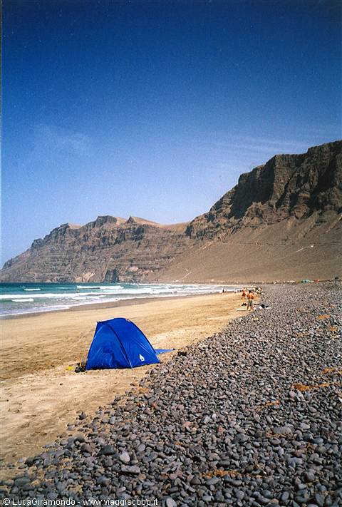 Cala Famara