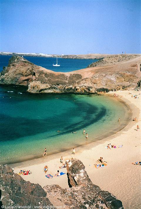 Playa Papagayo