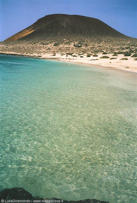 Graciosa - Playa Francesa