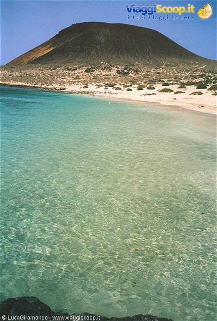 Graciosa - Playa Francesa