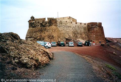 Castillo de Guanapay