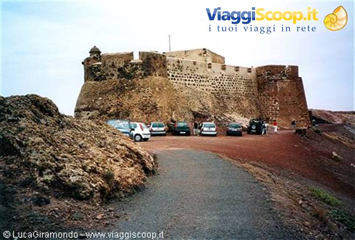 Castillo de Guanapay