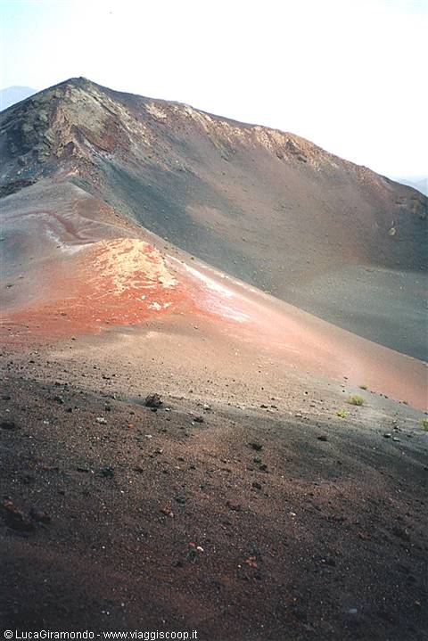 Parco Nazionale di Timanfaya