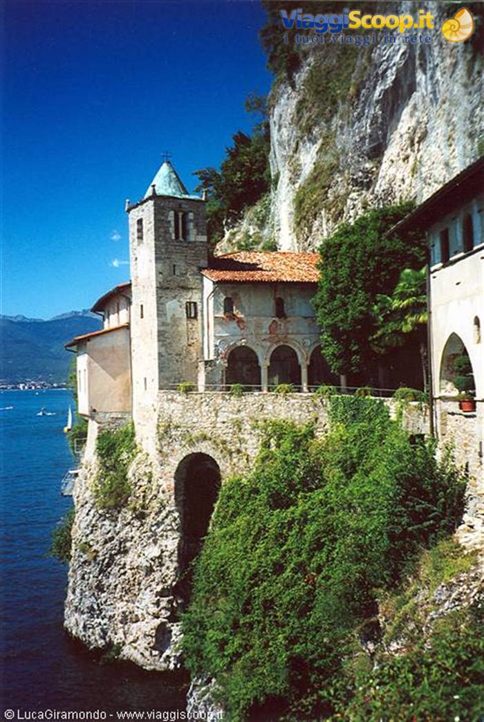 Eremo di S. Caterina del Sasso