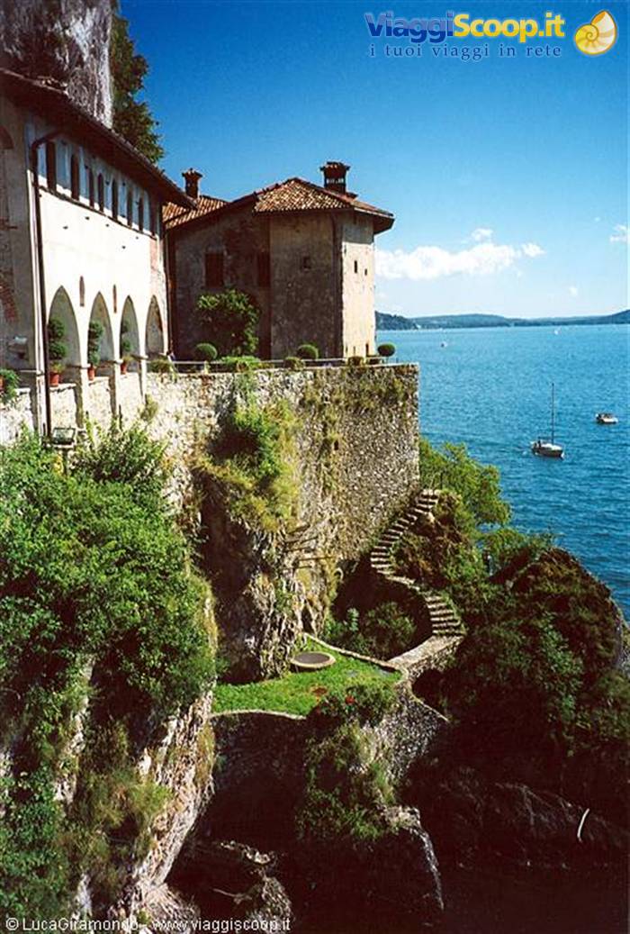 Eremo di S. Caterina del Sasso