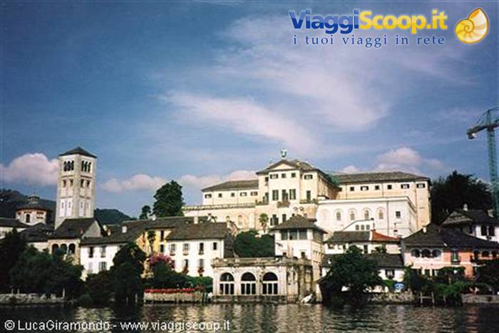 Isola di S. Giulio