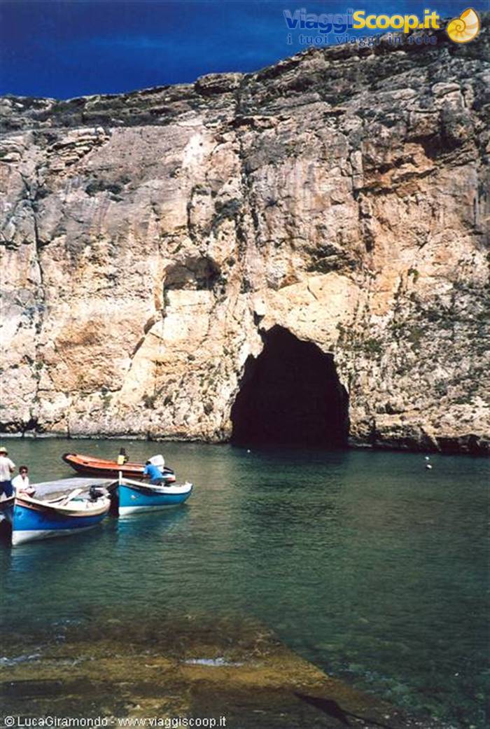 Gozo: Inland Sea