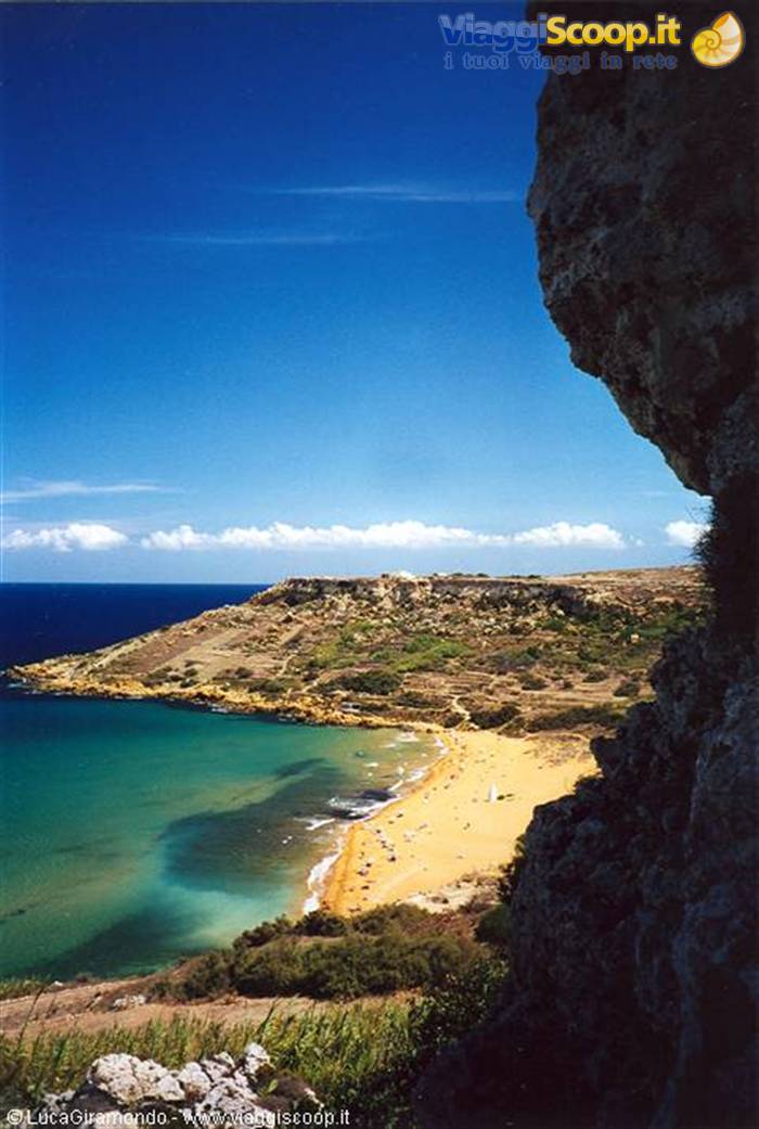 Gozo: Ramla Bay