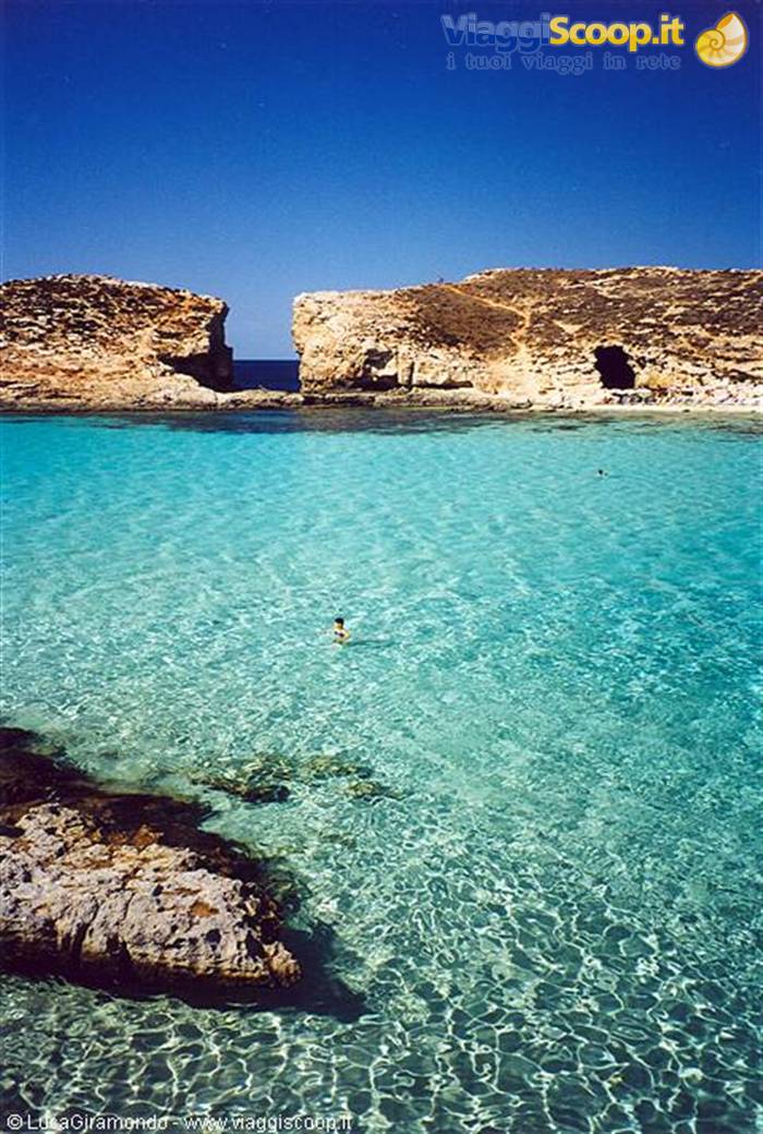 Comino: Blu Lagoon