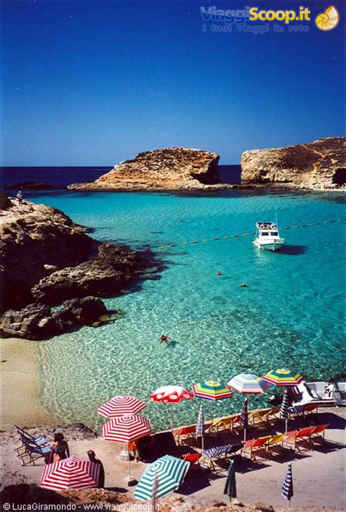 Comino: Blu Lagoon