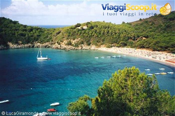 Spiaggia di Fetovaia