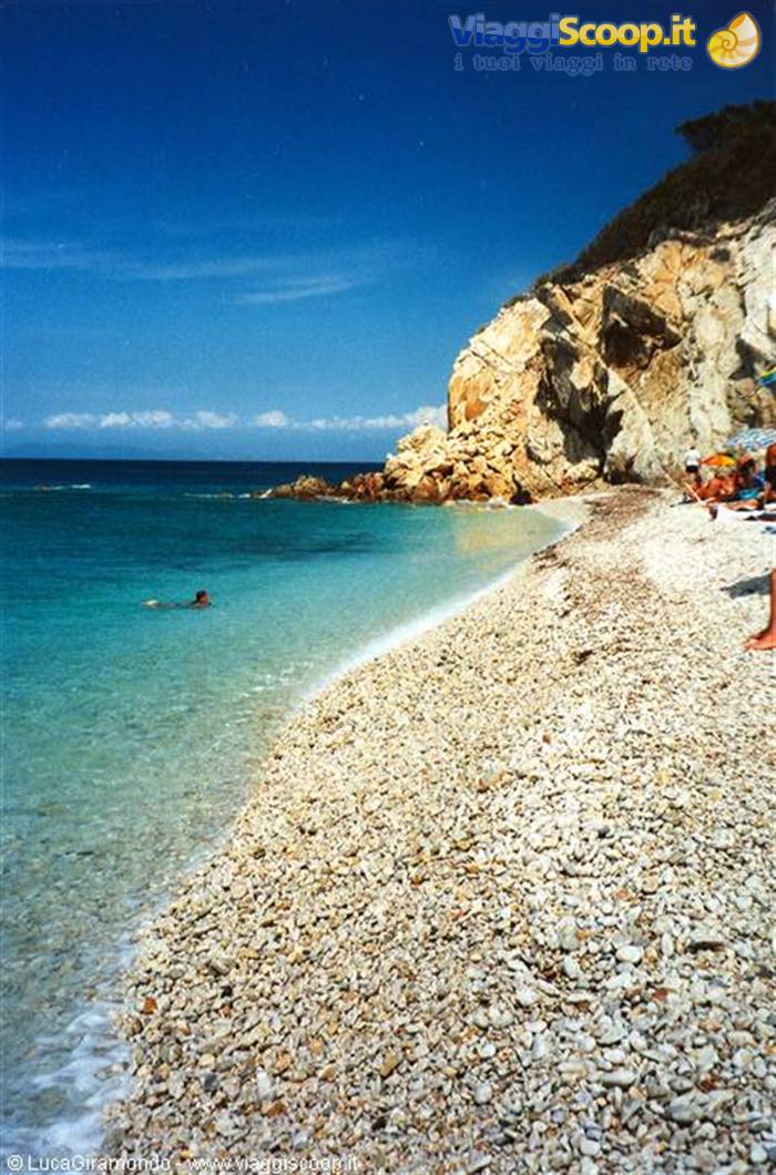 Spiaggia di Sansone