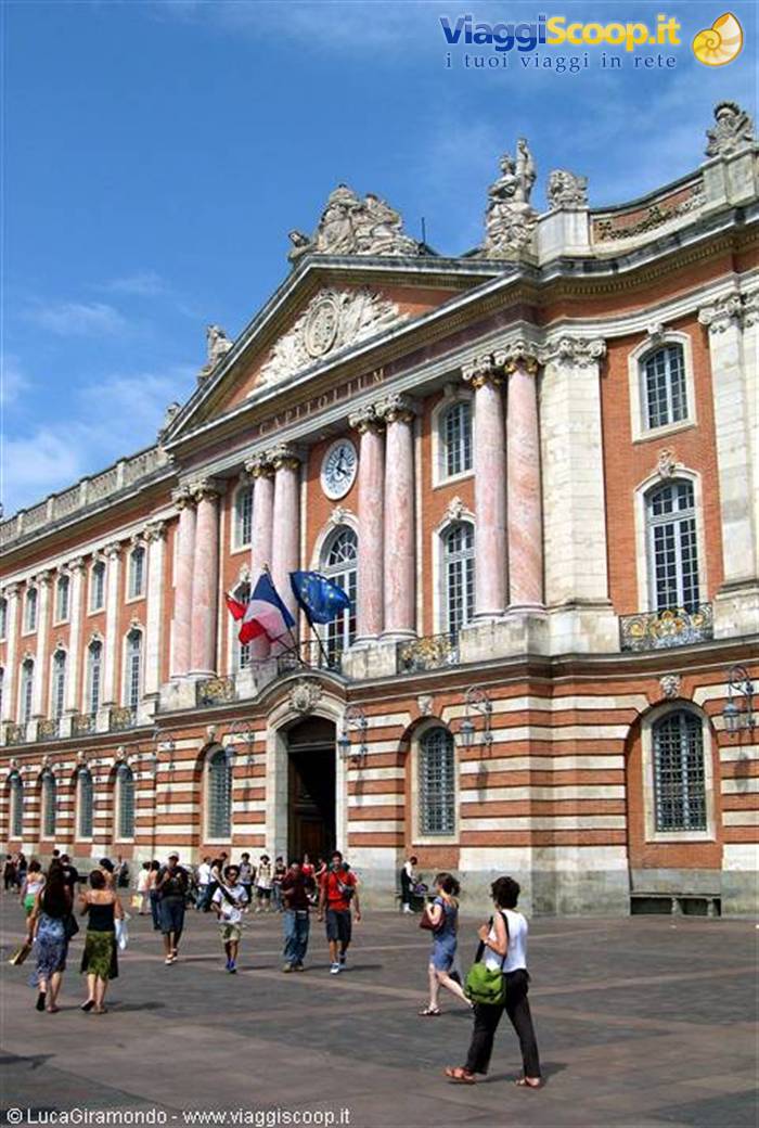 Toulouse - Le Capitol