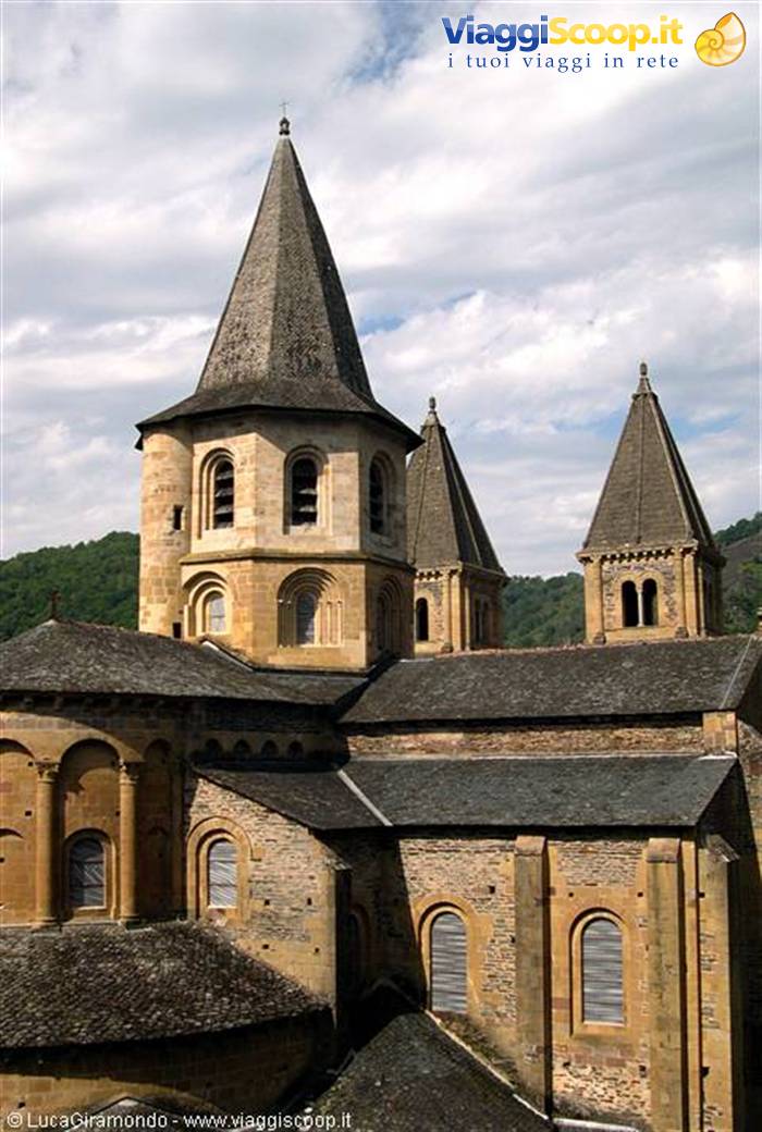 Conques - St. Foy
