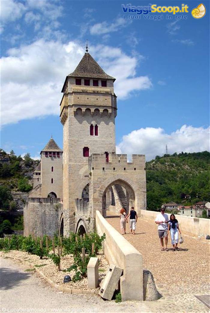 Cahors - Pont Valentré