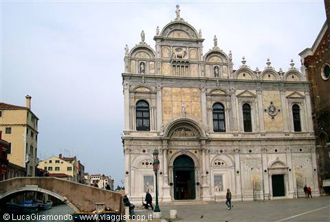 Ex Scuola Grande di S. Marco