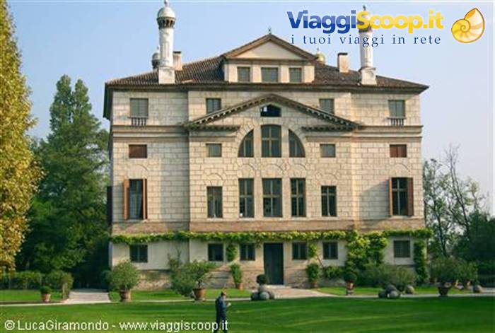 Villa Foscari - La Malcontenta