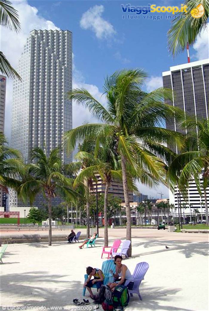 MIami (Bayfront Park)