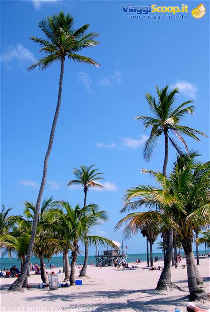 Crandon Beach Park