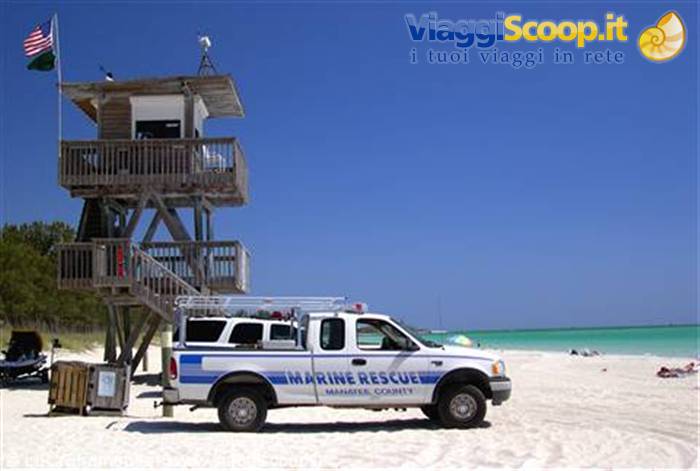 Coquina Beach