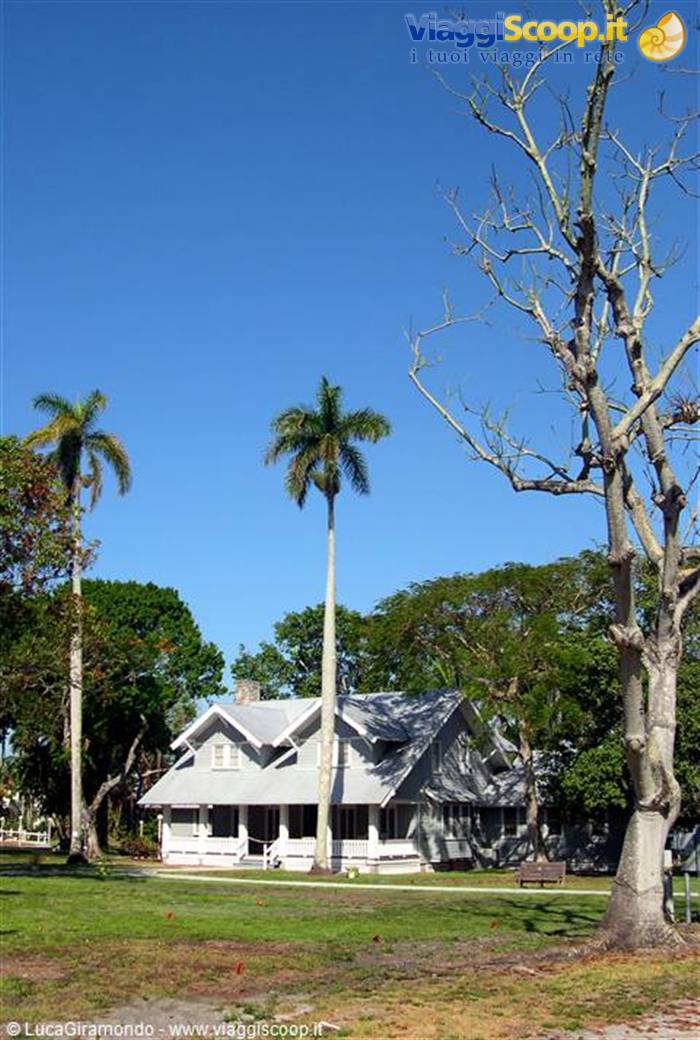 Casa Henry Ford (Fort Myers)
