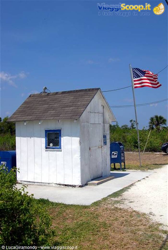 Ochopee Post Office