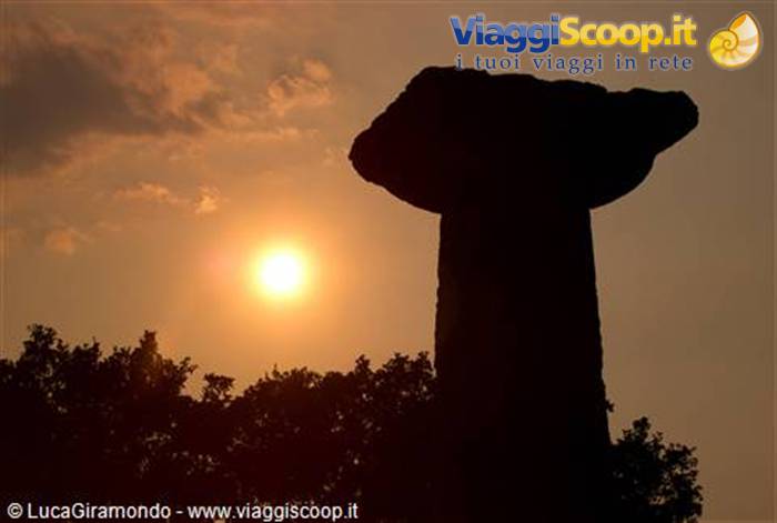 Tramonto ad Olympia