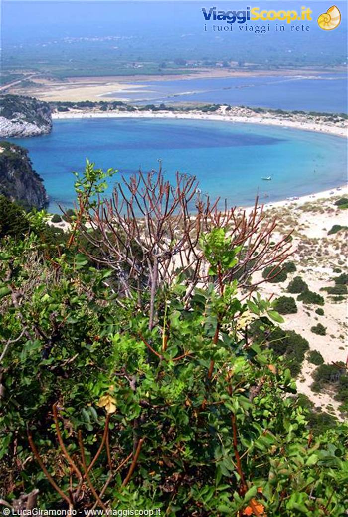 Baia di Voidokilia