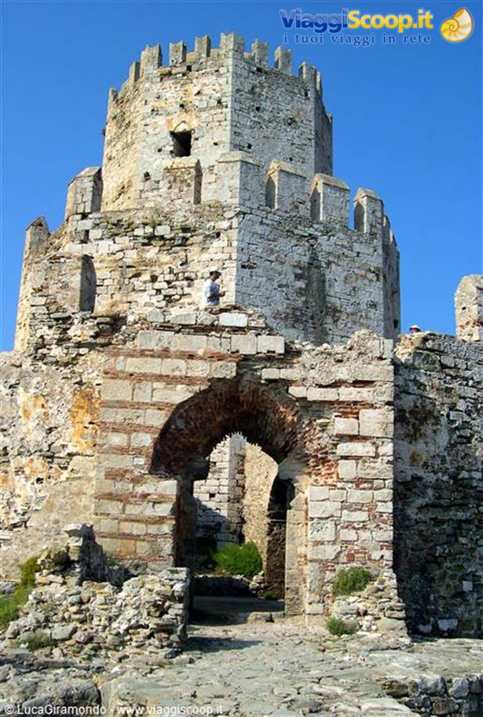 Fortezza di Methoni