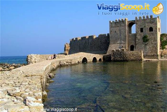 Fortezza di Methoni