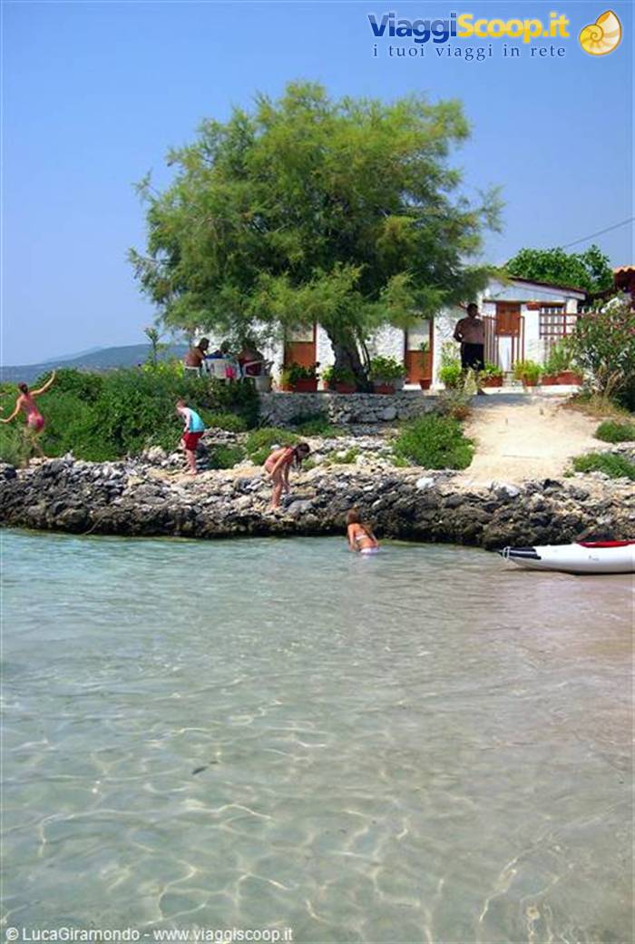 Spiaggia di Kalogria