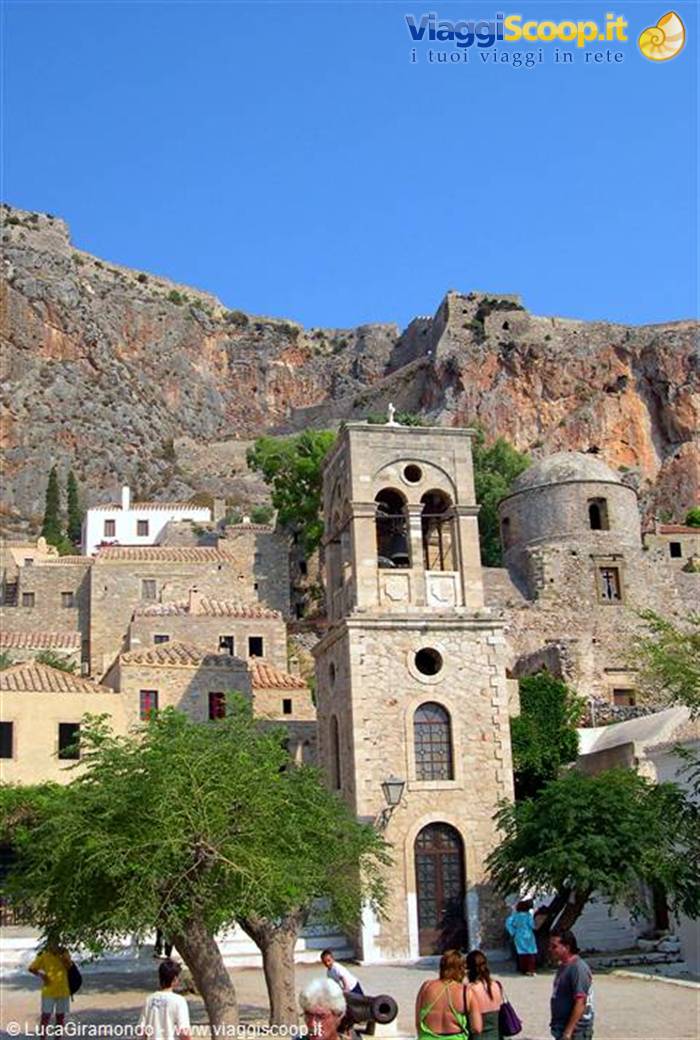 Monemvassia