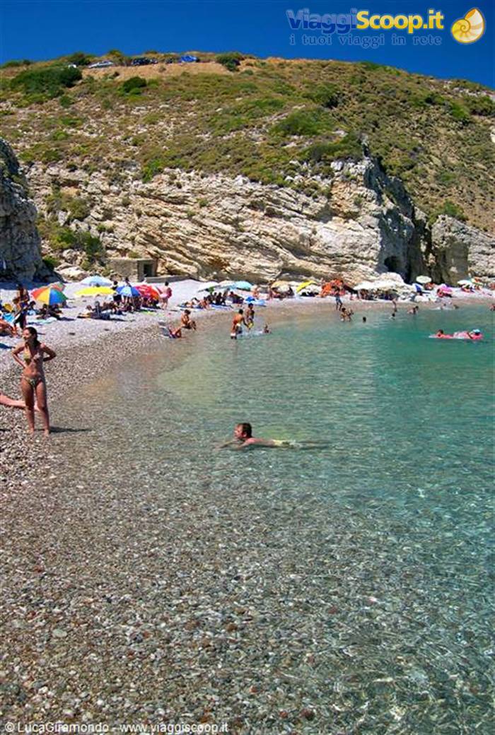 Baia di Kapsali