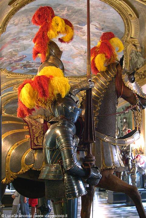 Torino: Armeria Reale