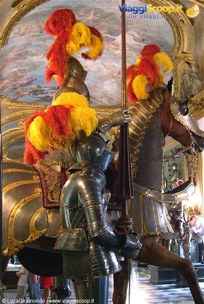 Torino: Armeria Reale