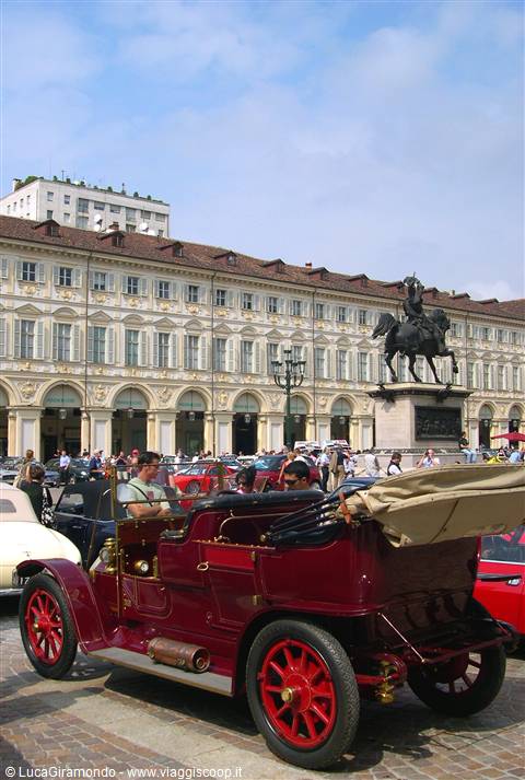 Piazza S.Carlo
