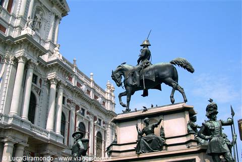 Piazza Carlo Alberto