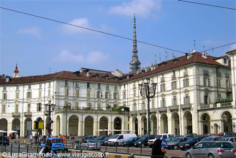 Piazza Vittorio Veneto