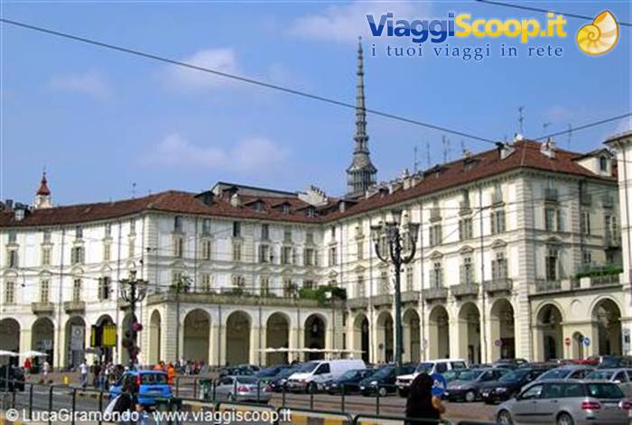 Piazza Vittorio Veneto
