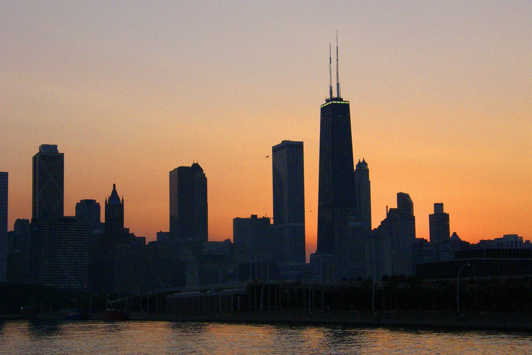 Chicago skyline