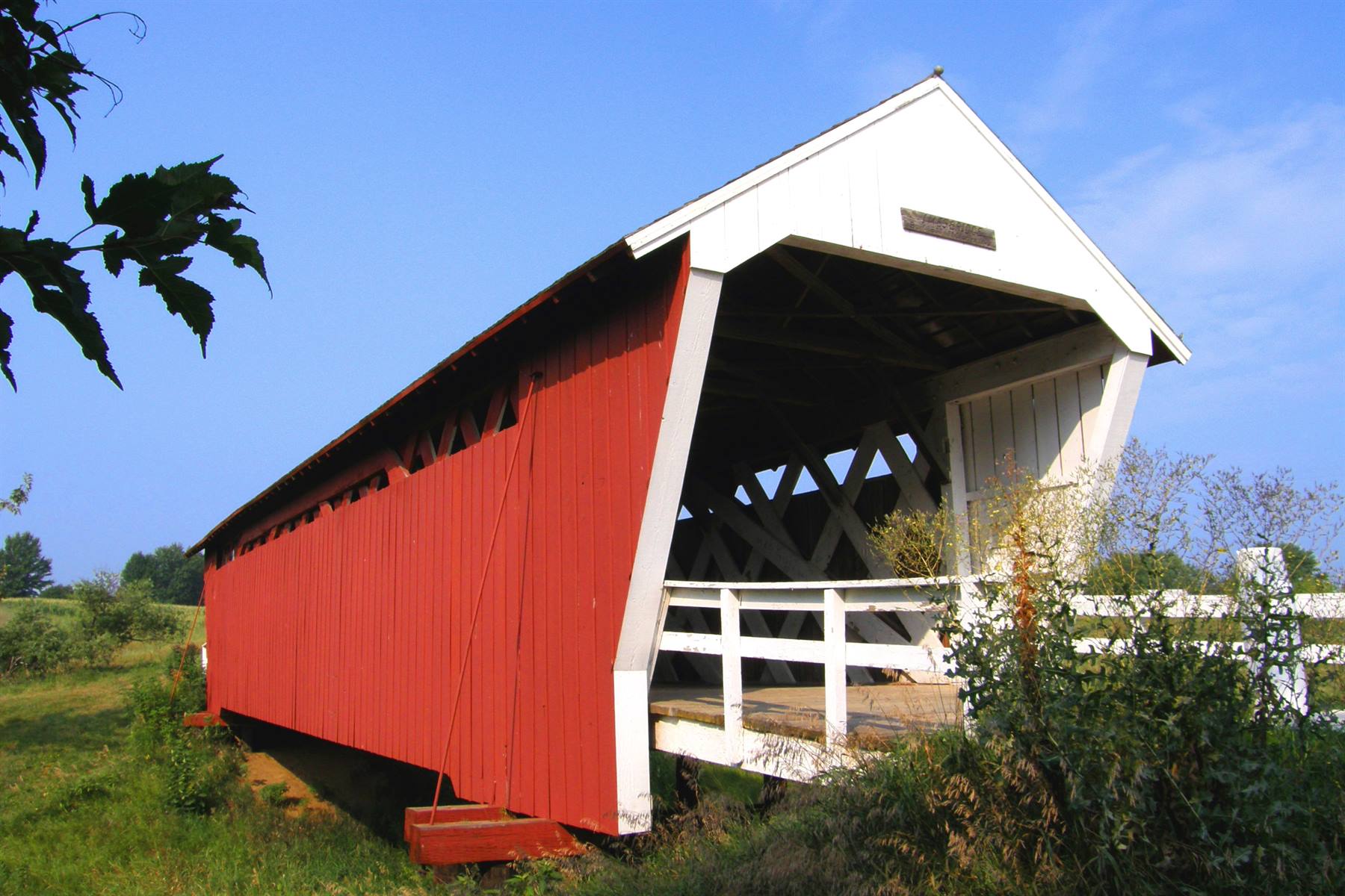 Madison County: Imes Bridge