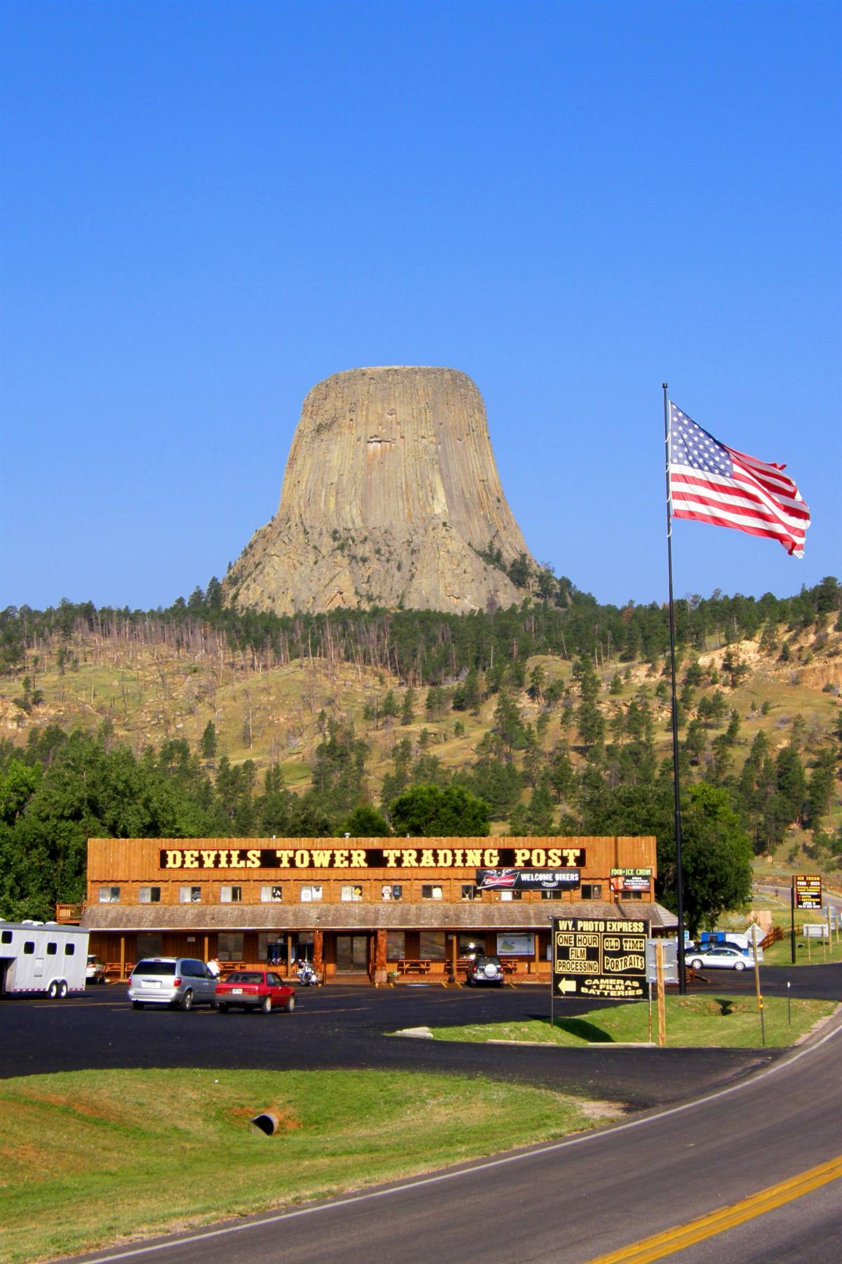 Devils Tower