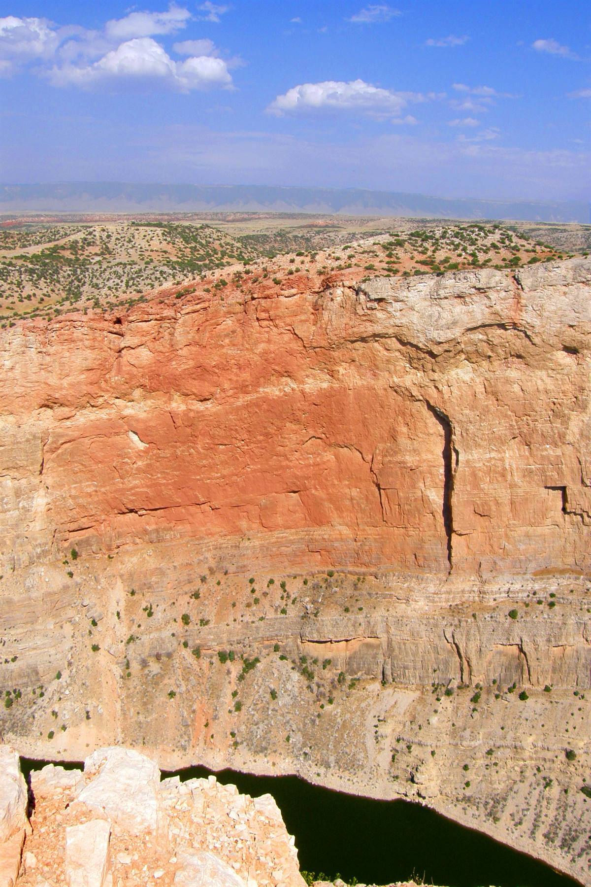 Bighorn Canyon National Recreation Area