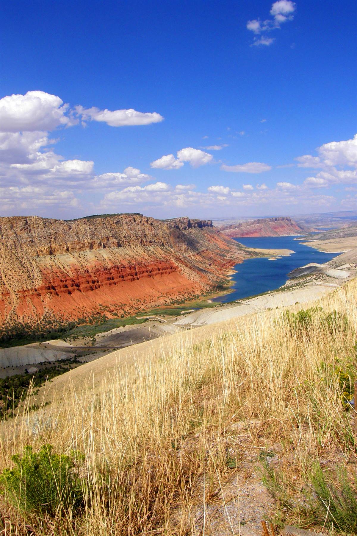 Flaming Gorge National Recreation Area