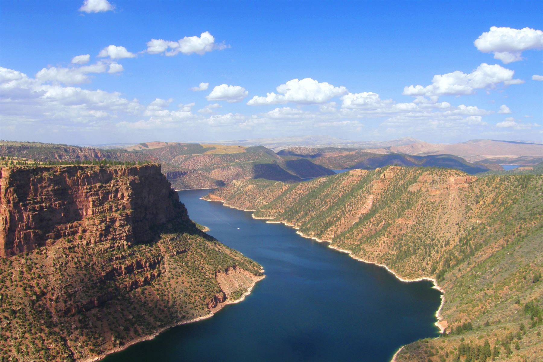 Flaming Gorge National Recreation Area