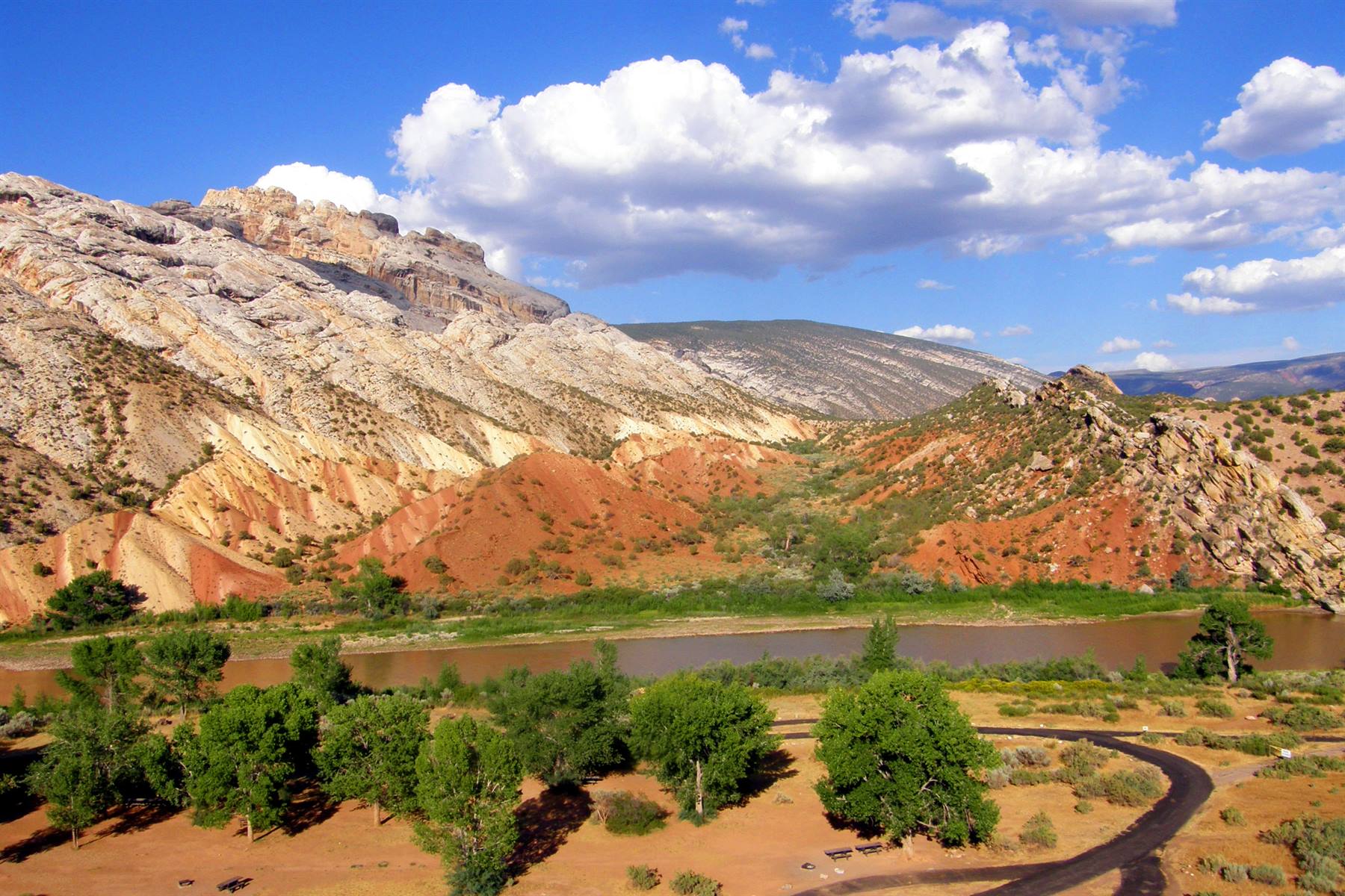 Dinosaur National Monument
