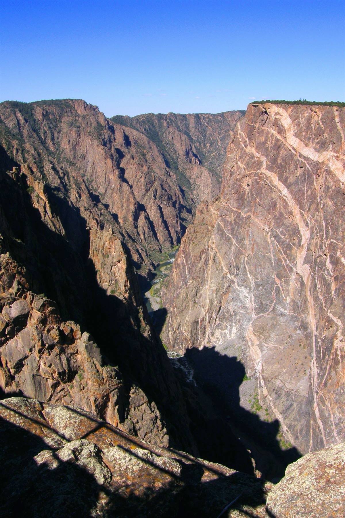 Black Canyon of the Gunnison National Park