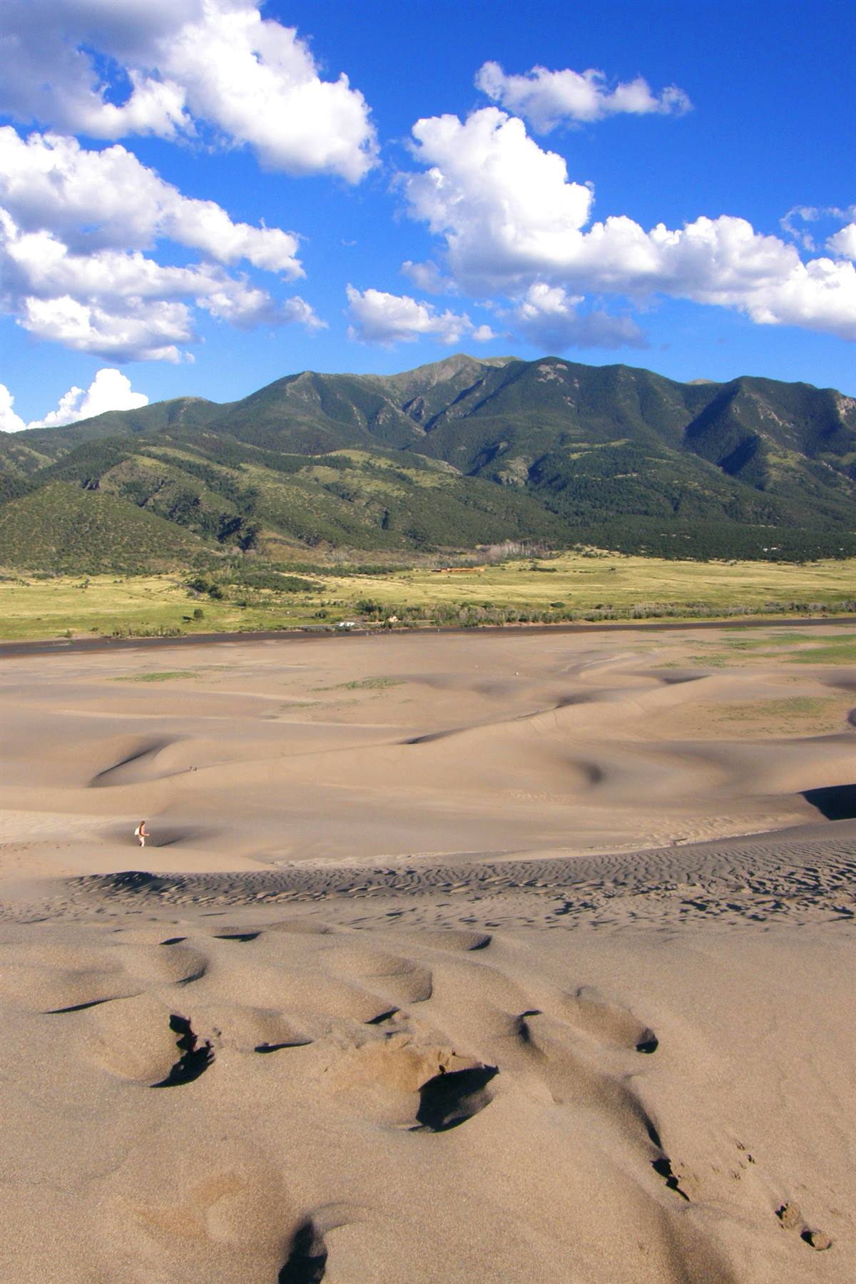 Great Sand Dunes National Park