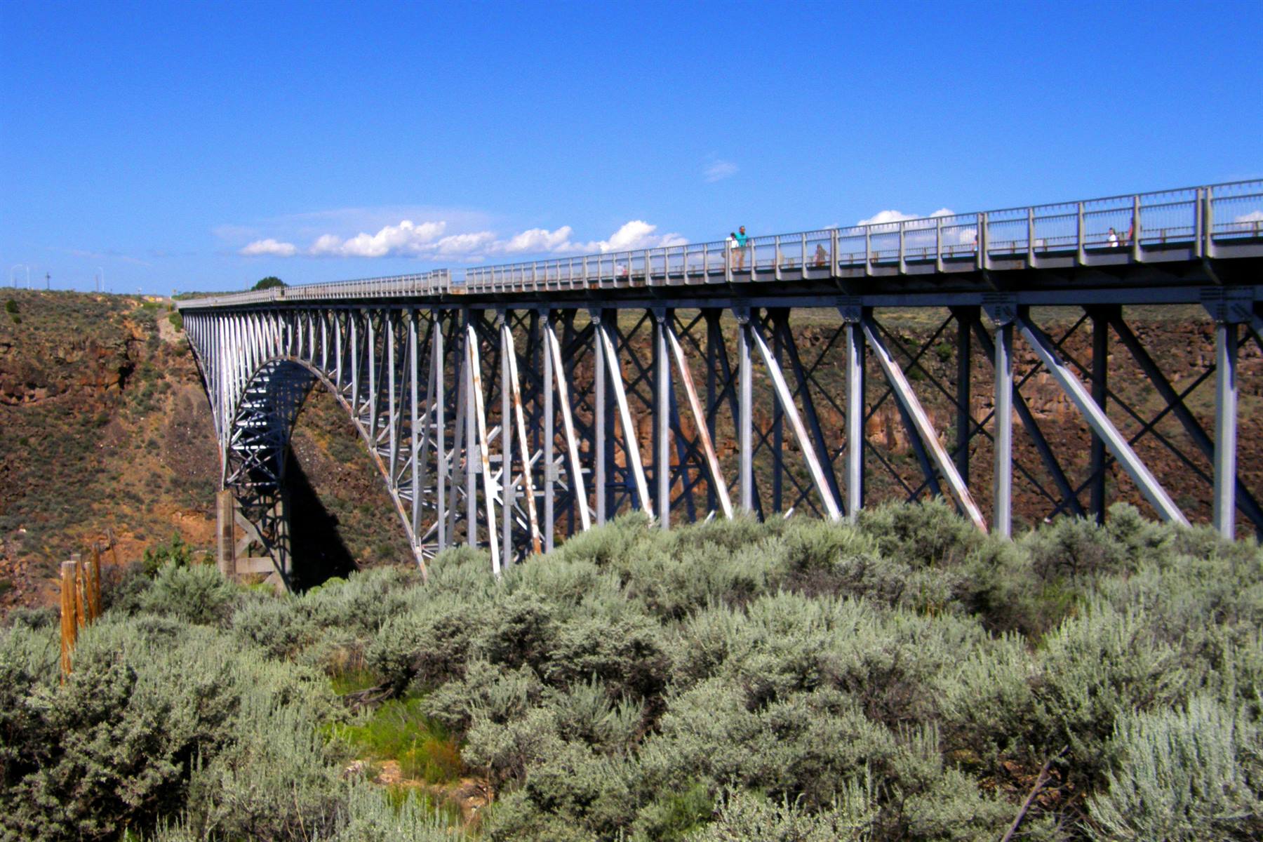 Gorge Bridge
