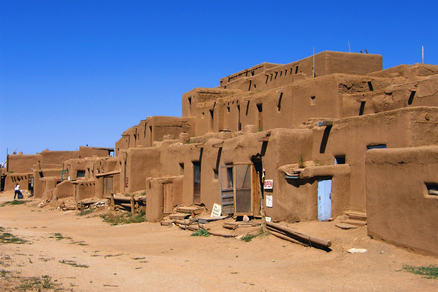 Taos Pueblo